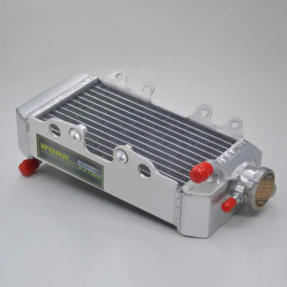 Алюминиевый радиатор L &amp R для Honda CRF150R/CRF150RB 2007-2015 2008 2009 2012 | Автомобили и мотоциклы