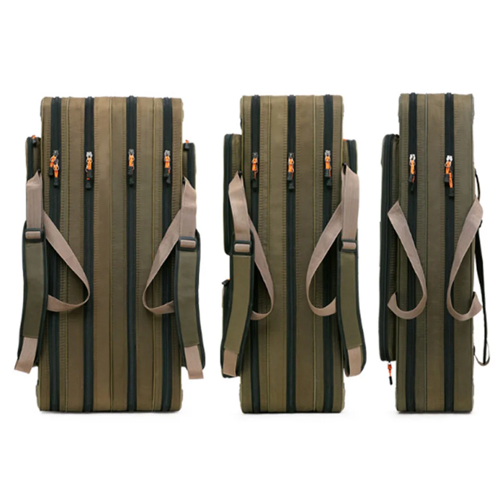 Сумка для рыболовных снастей 2/3/4 слоя водонепроницаемая | Спорт и развлечения