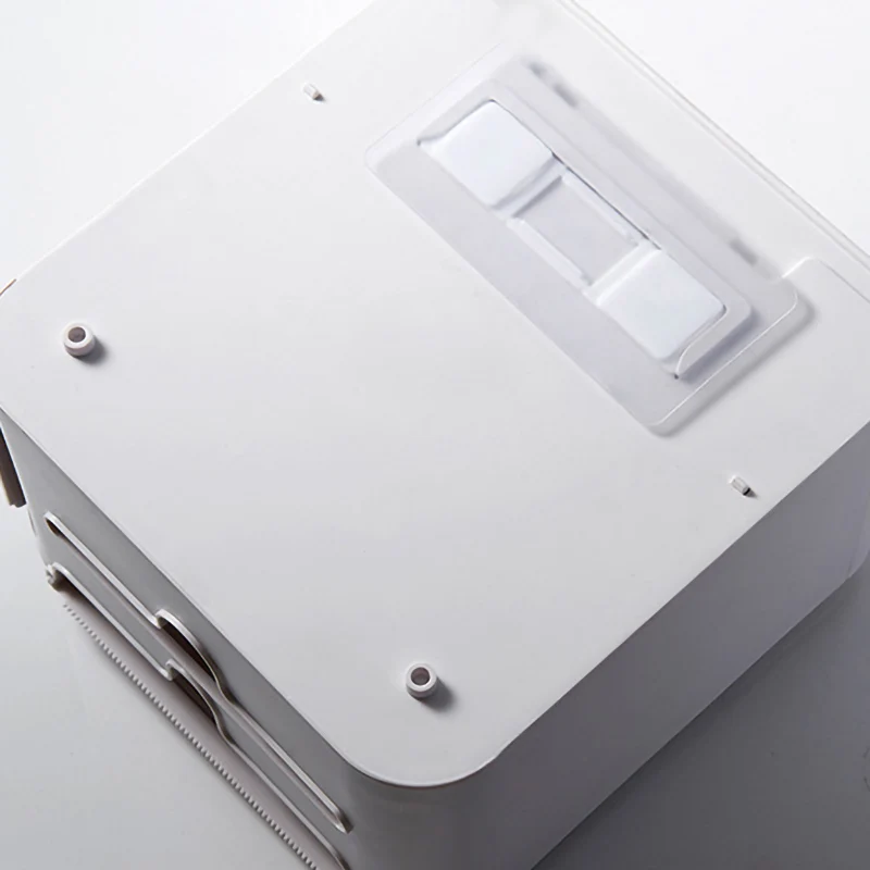 ONEUP портативная двойная туалетная бумага водонепроницаемая коробка для хранения