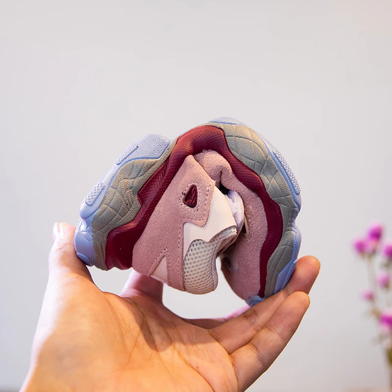 RUMRAM/детская обувь для папы весенне-летняя и осенняя сетчатая Повседневная легкая