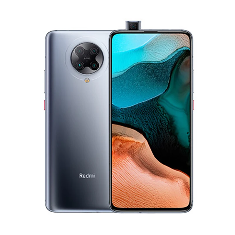 2020 оригинальный Xiaomi Redmi K30 Pro 5G смартфон 8 Гб оперативной памяти 256 ГБ ROM львиный зев