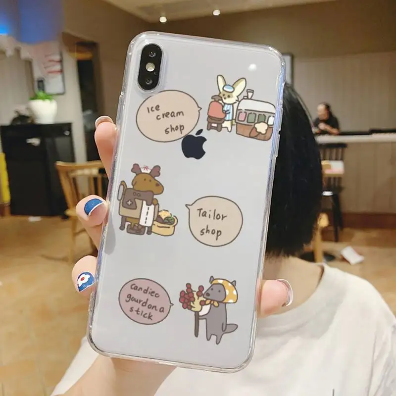 

Lace wedding couple love cute Phone Case Transparent soft For iphone 5 5s 5c se 6 6s 7 8 11 12 plus mini x xs xr pro max