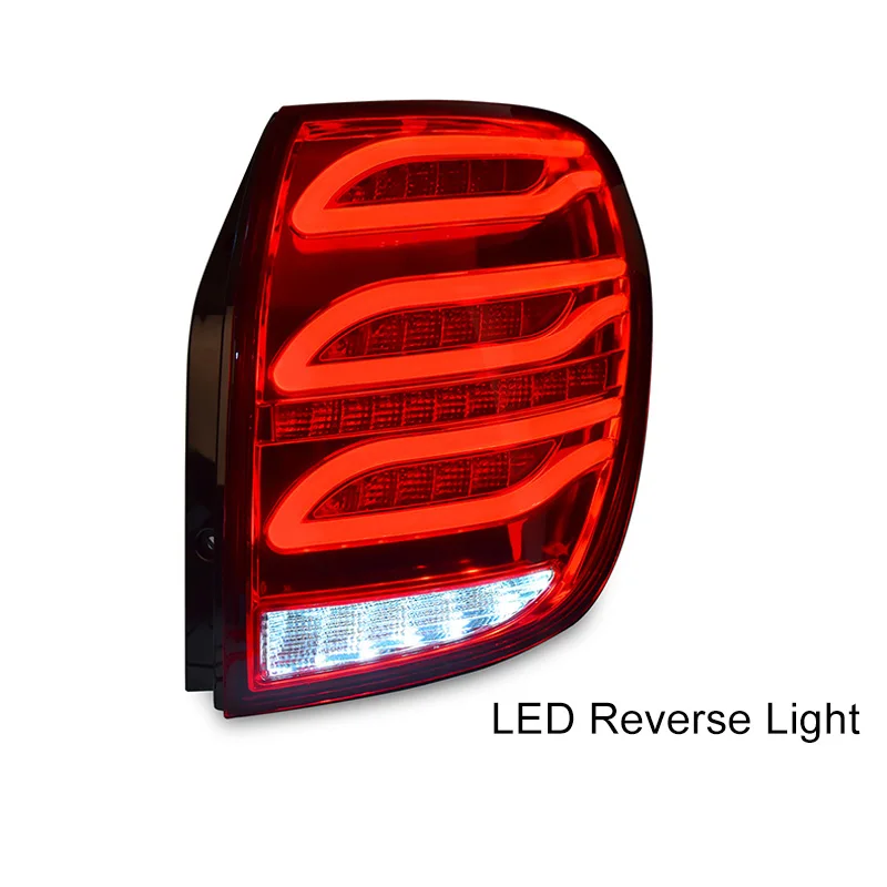 Светодиодный задний фонарь для Chevrolet 2008 2016 левый и правый светодиодный