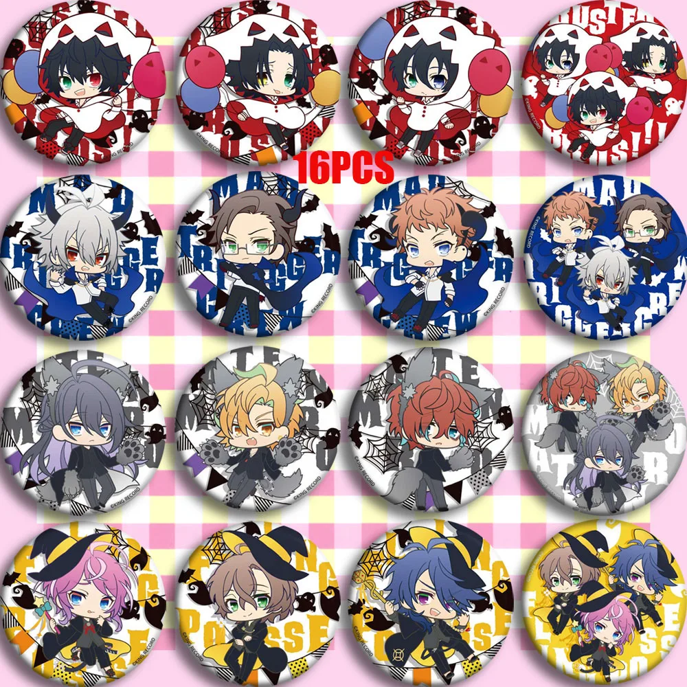 Япония Аниме гипноксимический дивизион рэп битва тема Косплей постельное белье