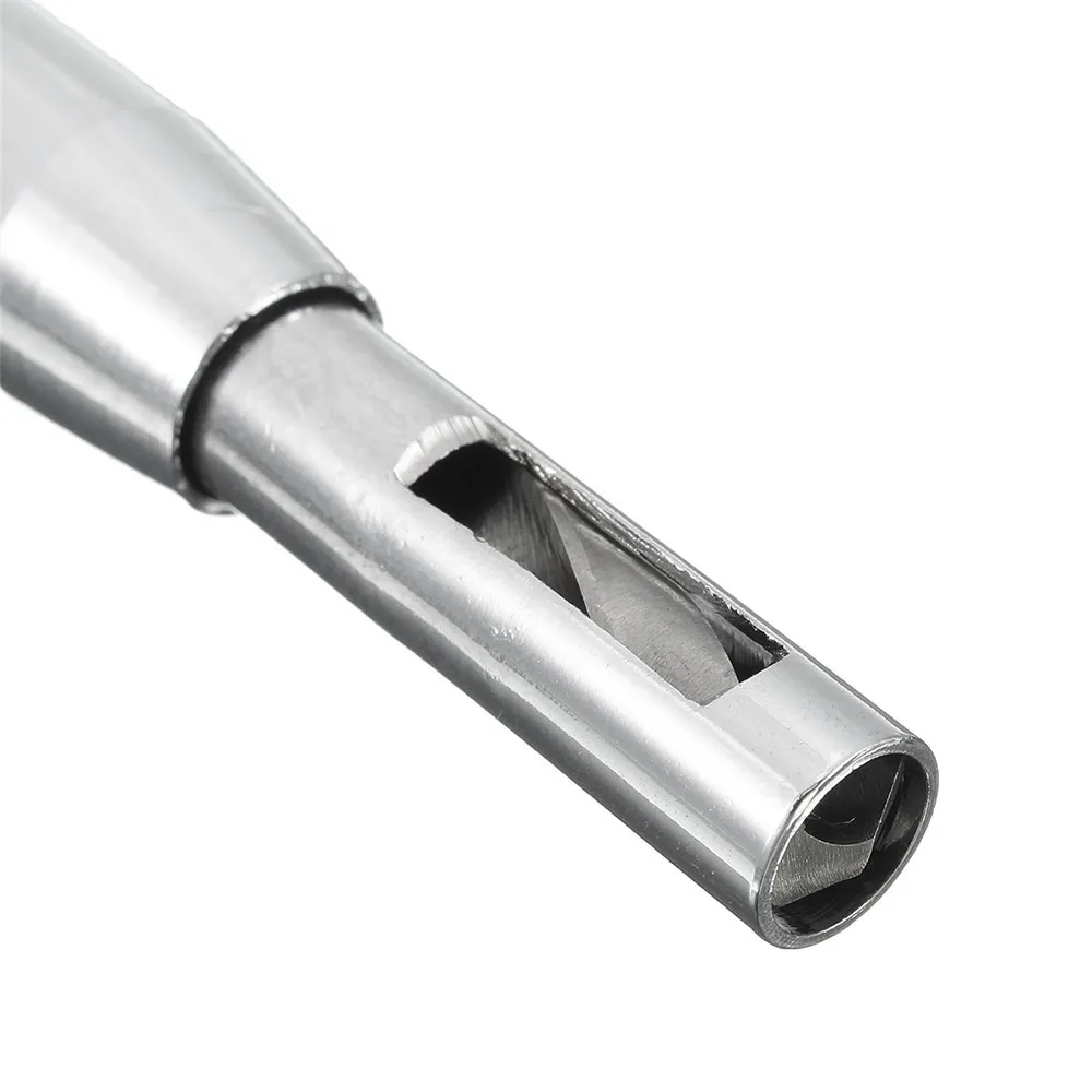 

7pcs/set Center Drill Bit Set, Self Centering Hinge Tapper Core Hole Puncher Woodworking Tools for Cabinet Door