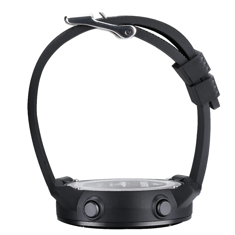 Часы наручные SUNROAD мужские спортивные для активного отдыха водонепроницаемые с