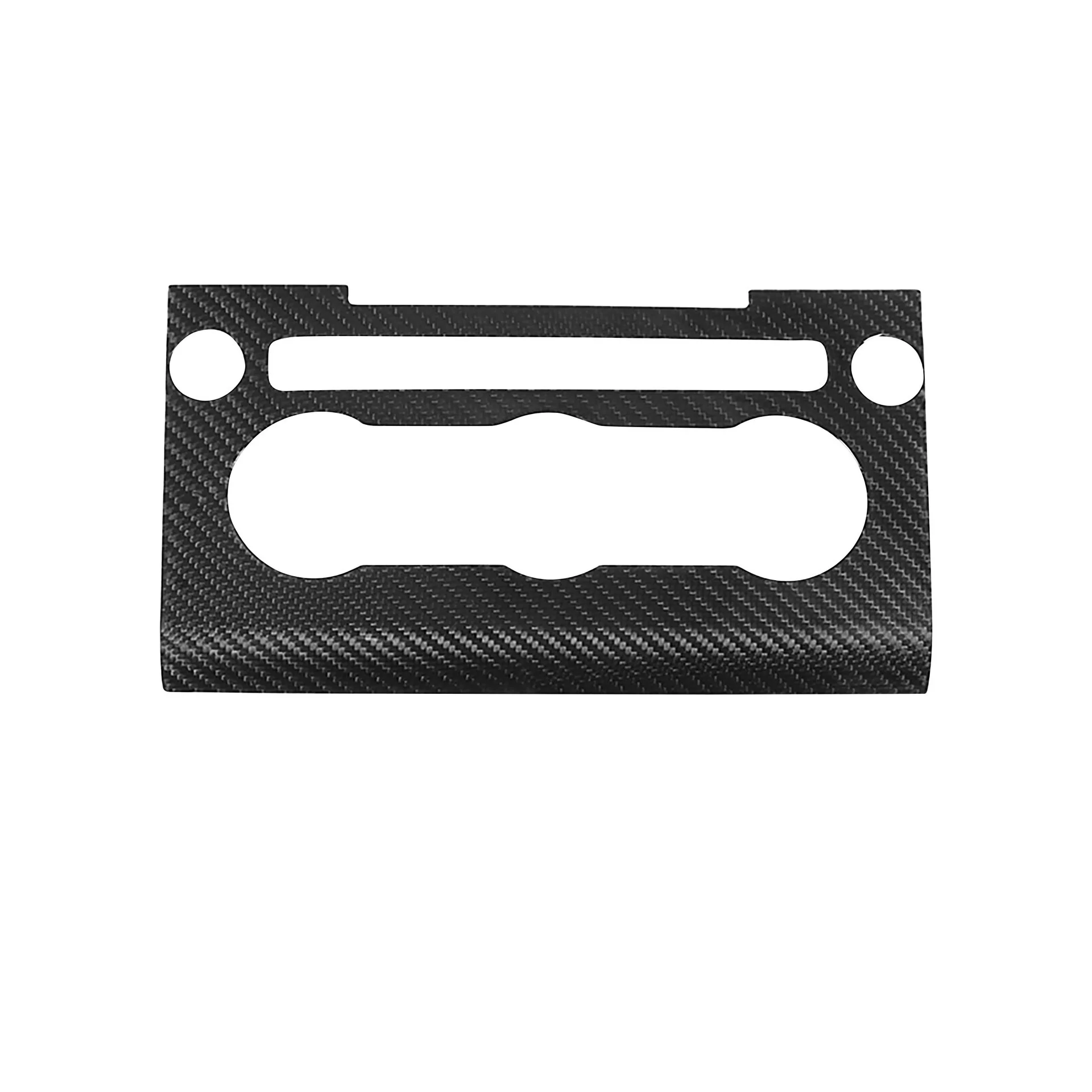 

14-17 carbon fiber dry carbon interior It is suitable for Range Rover Sport volume panel frame