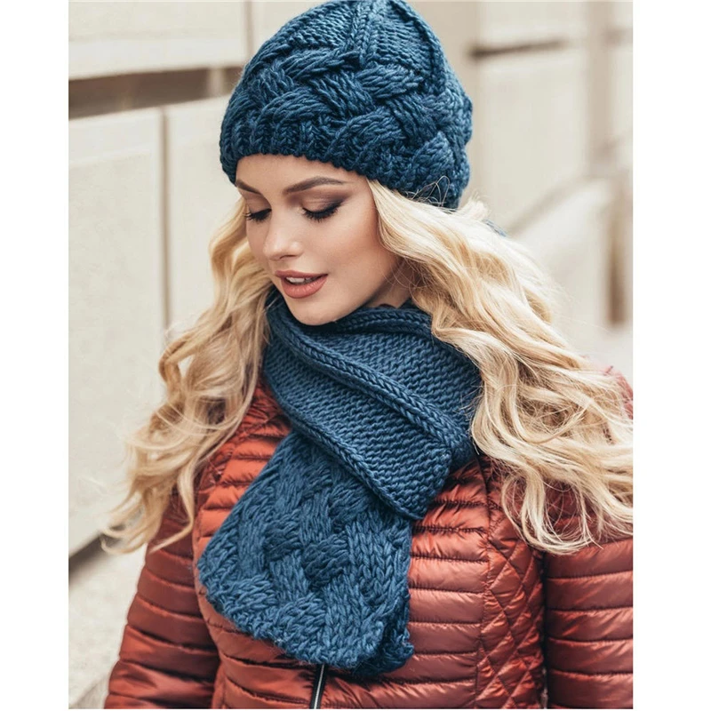 

Женская Шапка-бини с флисовой подкладкой, красная, черная, белая, розовая, серая