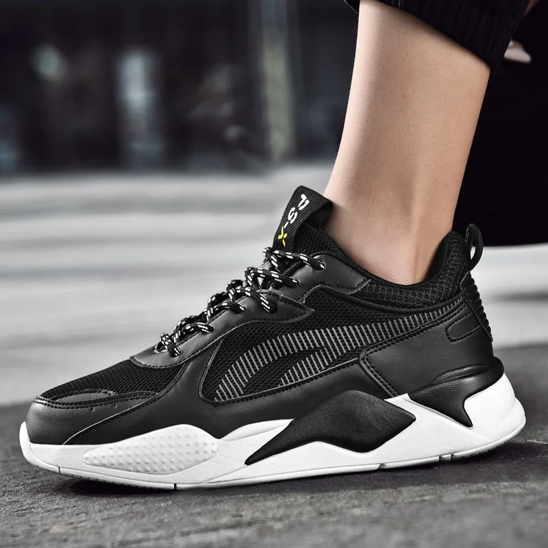 

Дышащие кроссовки; Повседневная Мужская модная повседневная обувь; Размеры 39; Сезон весна; informales; Мужские удобные кроссовки; Светильник для ...