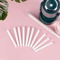 8mm8cm 10pcs humidifier filter replacement cotton sponge stick filter element for usb air ultrasonic humidifier aroma diffuser