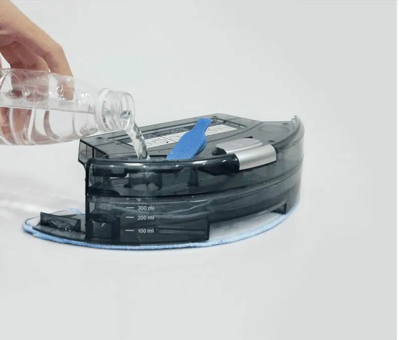 Робот пылесос ILIFE умный путь планирования и время для очистки управления romte