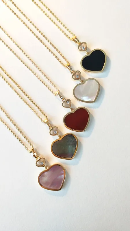 Комплект из колье и серёг под розовое золото | Украшения аксессуары