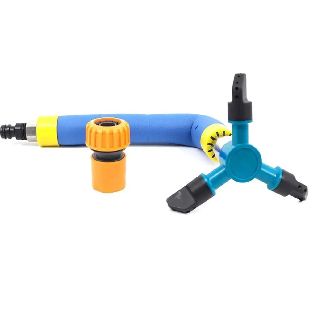 Автоматический вращающийся батут спринклер игрушка для парка и игр мальчиков