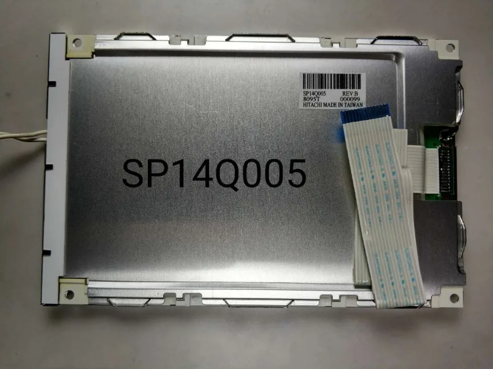Оригинальный 5 7-дюймовый ЖК-экран Yqwsyxl для Hitachi SP14Q005 сменная панель ЖК-экрана |