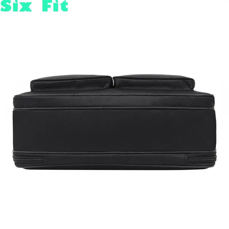 2021 Briefcases Of Various Sizes Men's Laptop Suitcase Waterproof Oxford Men Business Shoulder Travel Bag Masculina Bolso Hombre