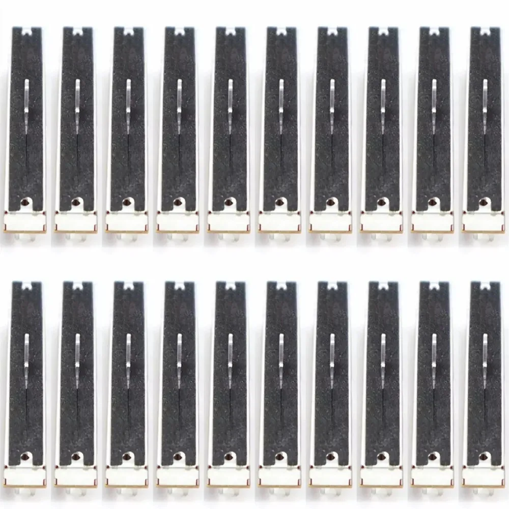 20 шт./лот NUMARK M2 M22050 DM1050 микшер Fader потенциометр A50KX2 |