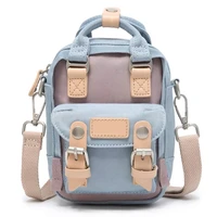 top quality mini backpack new fashion waterproof backpack for girls cute shoulder bag daypack female small bagpacks