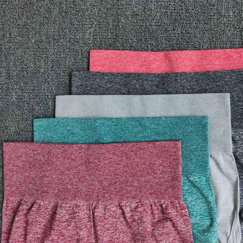 

Ombre Yoga Set Sports Bra and Leggings Women Gym Set Clothes Seamless Workout Fitness Tights Sportswear Fitness Top Sports Suit