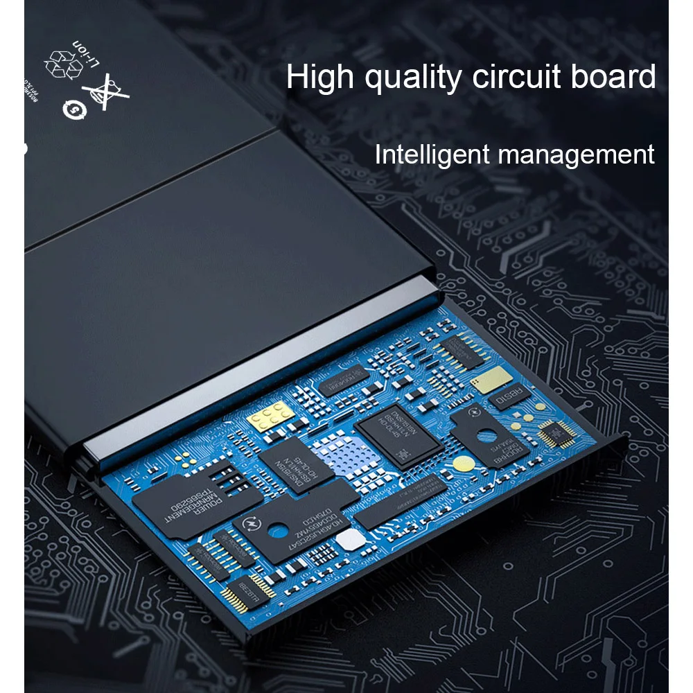 Сменный аккумулятор для iPad mini 2 3 A1489 A1490 A1599 A1600 A1601 6471 мА · ч с набором инструментов