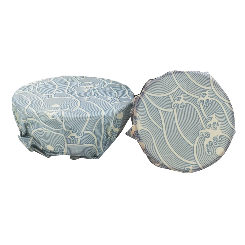 

Bee'S Wrap Assorted 3 Pack, Eco Friendly Reusable Food Wraps, Sustainable Plastic Free Food Storage - 1 Small, 1 Medium, 1 Large