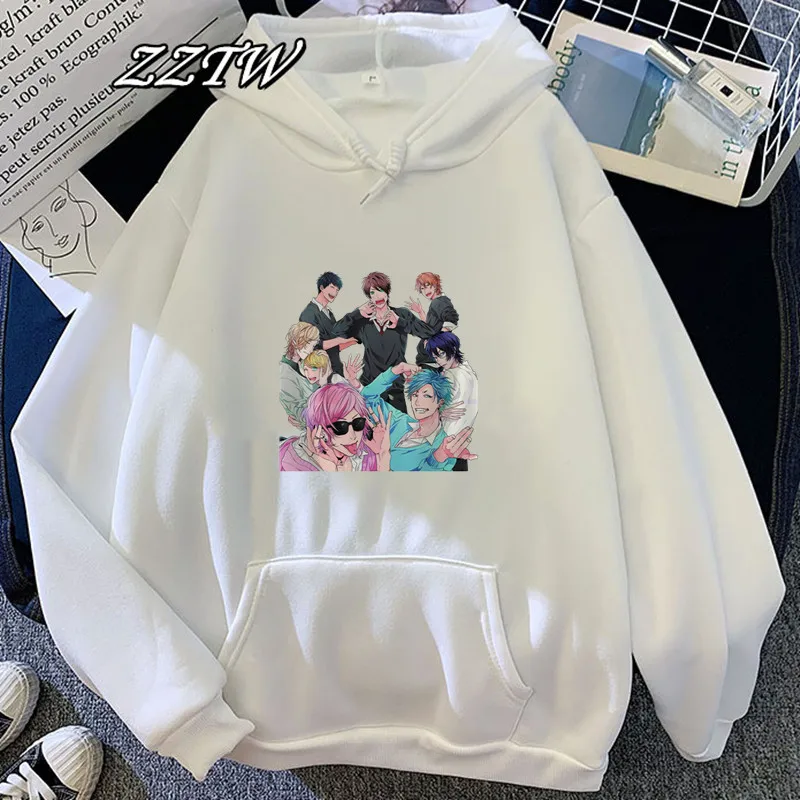 

Female Yarichin Bitch Club Female Cartoon Kawaii Hoodie Harajuku Hoodie Women Funny Hoodie Cute Anime clothing dropshipping