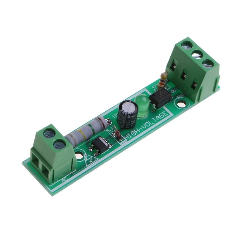 

C1FB Optocoupler Isolation Module Isolated Board 220V Volt Detection 1 Channel Plc Processors Module
