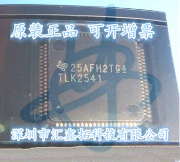 

TLK2541PFPR TLK2541 TI QFP