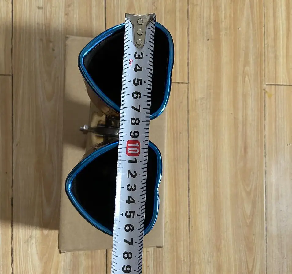 

Car Heart Shape Exhaust Muffler Tip Pipe 63mm 2.5'' Inlet 205mm 8.0'' Long muffler exhaust tip