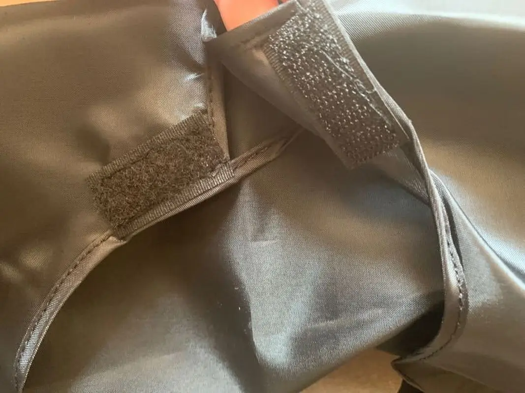 Накидка для стрижки волос водонепроницаемая ткань парикмахерской 1 шт. | Красота