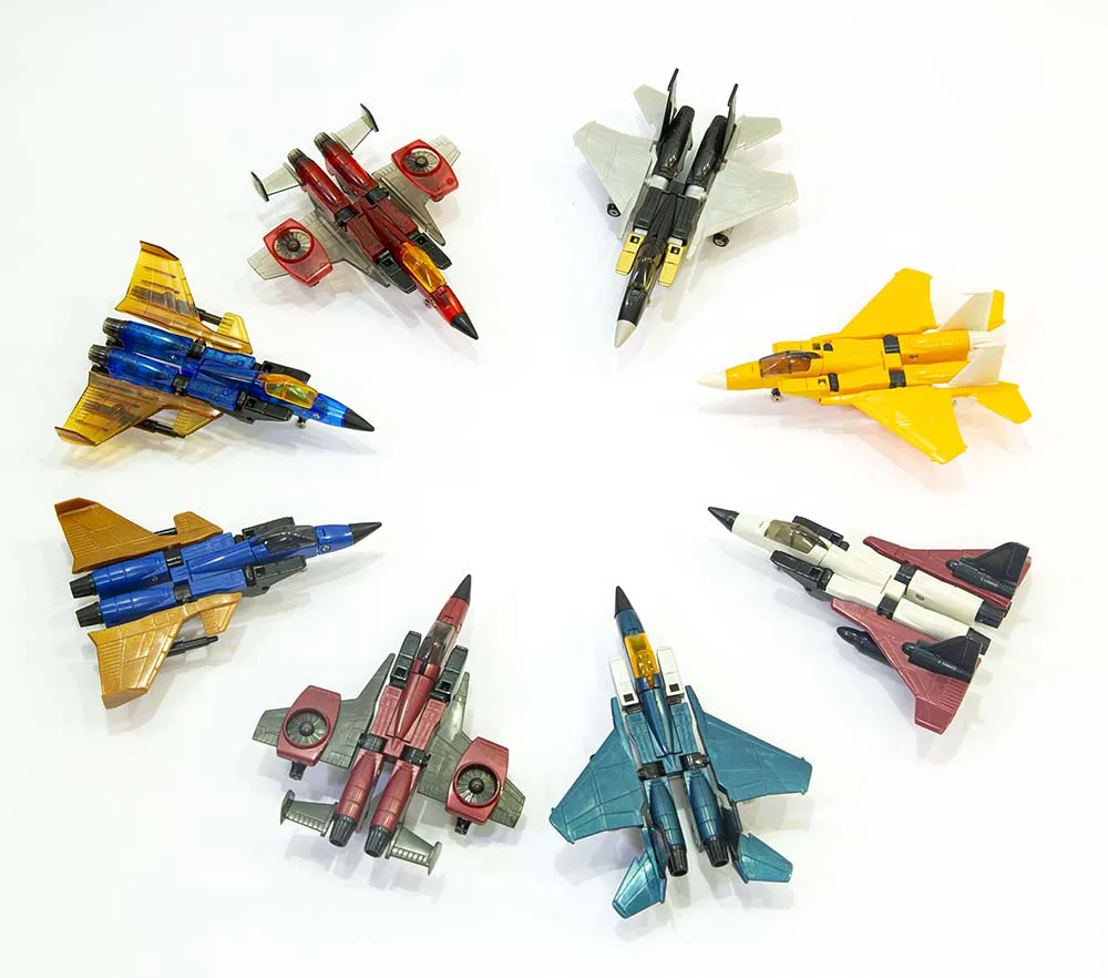 Новинка игрушки трансформеры робот игрушка KT полеты команды starcry Sunstorm Ramjet Dirge