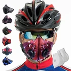 Маска для лица, модная, оптовая продажа, защита от смога для рта, защита от загрязнения воздуха, углеродные маски с фильтром, респиратор, mascarilla neopreno