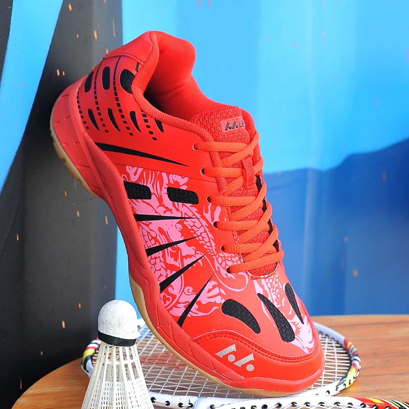 2019 профессиональная обувь для бадминтона воздухопроницаемая нескользящая