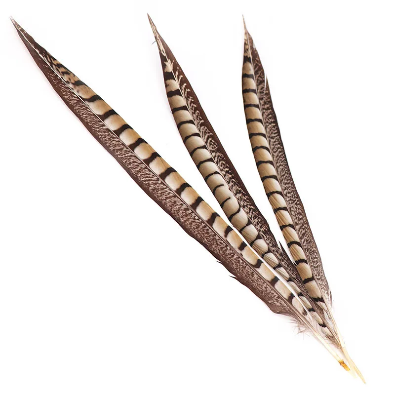 

Перья фазана для рукоделия, 16-18 дюймов/40-45 см, 100 шт.