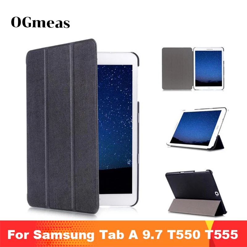 Чехол для Samsung Galaxy Tab A 10. 0 T550 T555|Чехлы планшетов и электронных книг| |