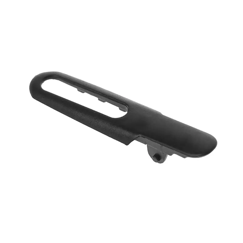 Earphones Fix Case Spring Clip Cover Black Headphones Shell Split Clamp Parts Replacement for sony Ericsson MW600 MH100 Headsets |