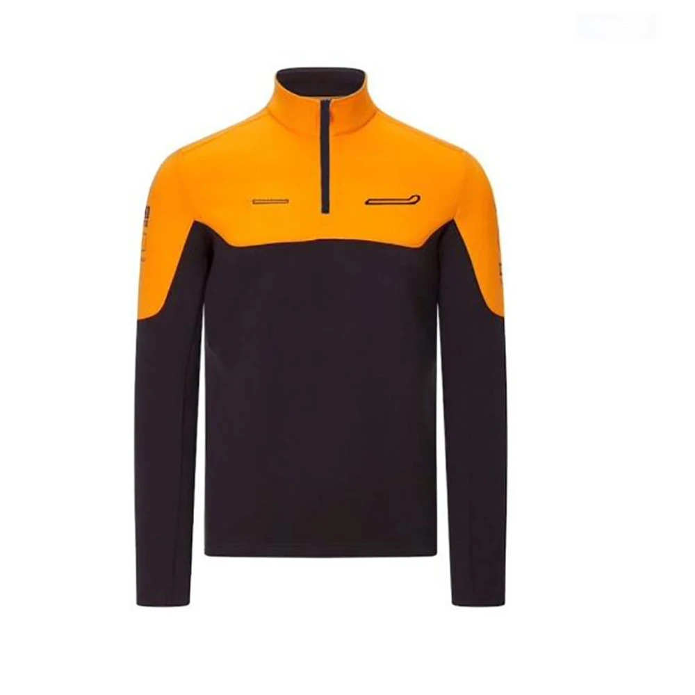 Новый гоночный костюм F1 ветрозащитная тонкая шерстяная Джерси модель 2021 года