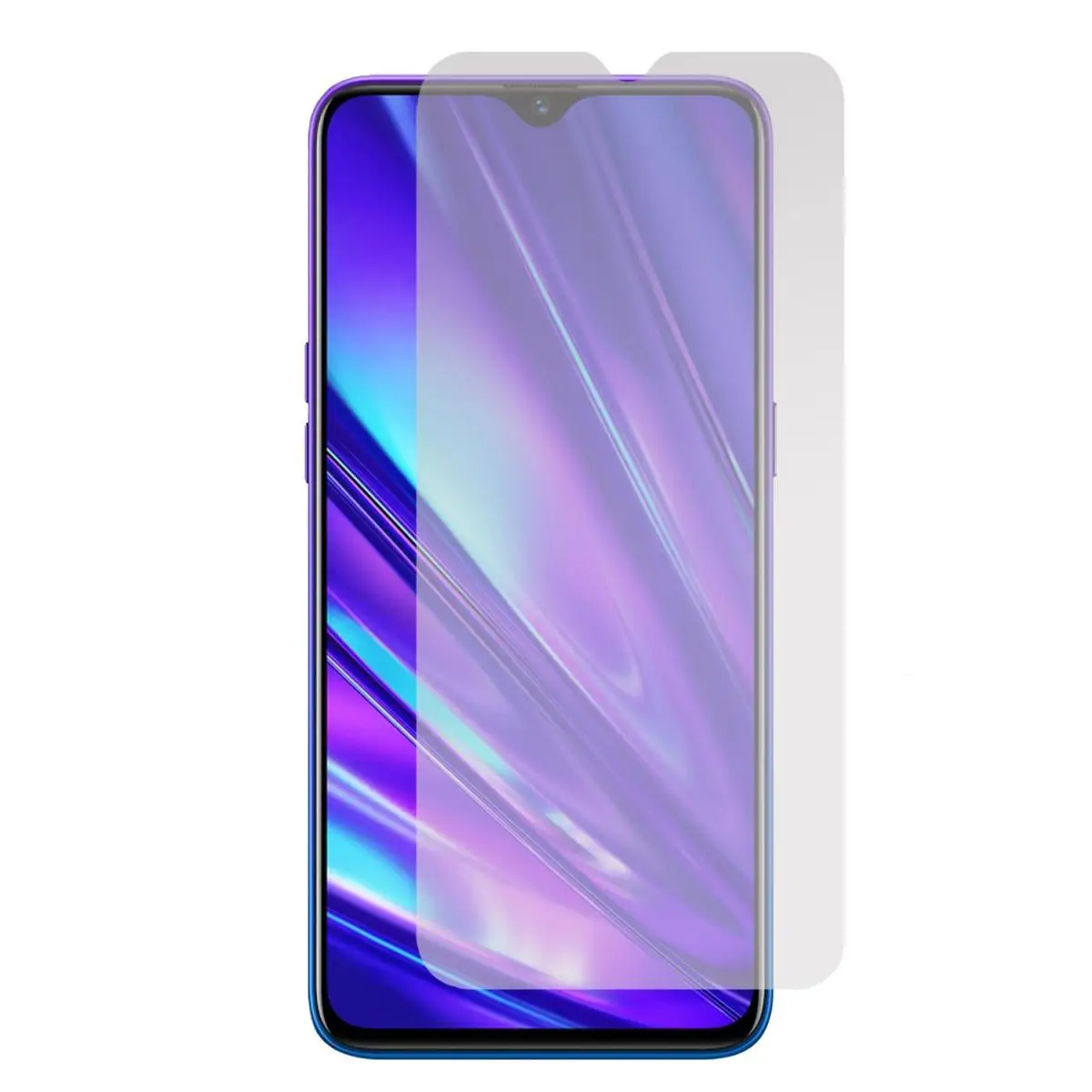 Screen Protector for Realme 5 5I 6 6I 6S 7 7i 5G Pro. Clear tempered glass for movil. Choose model