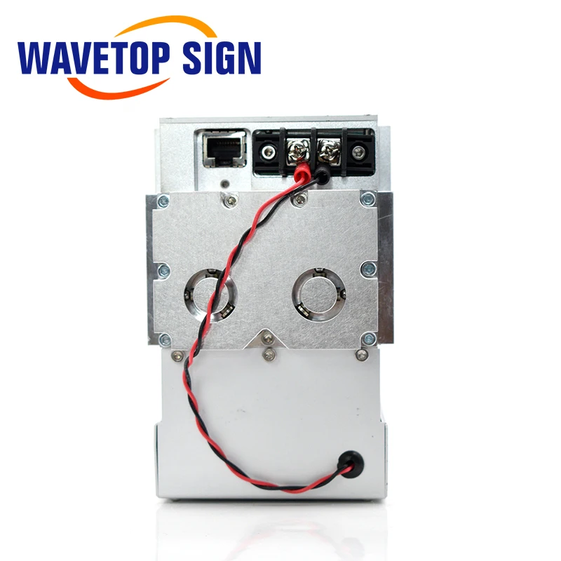 Лазерный источник WaveTopSign DAVI CO2 RF 30 Вт длина волны 10 6 мкм соединитель лазерного
