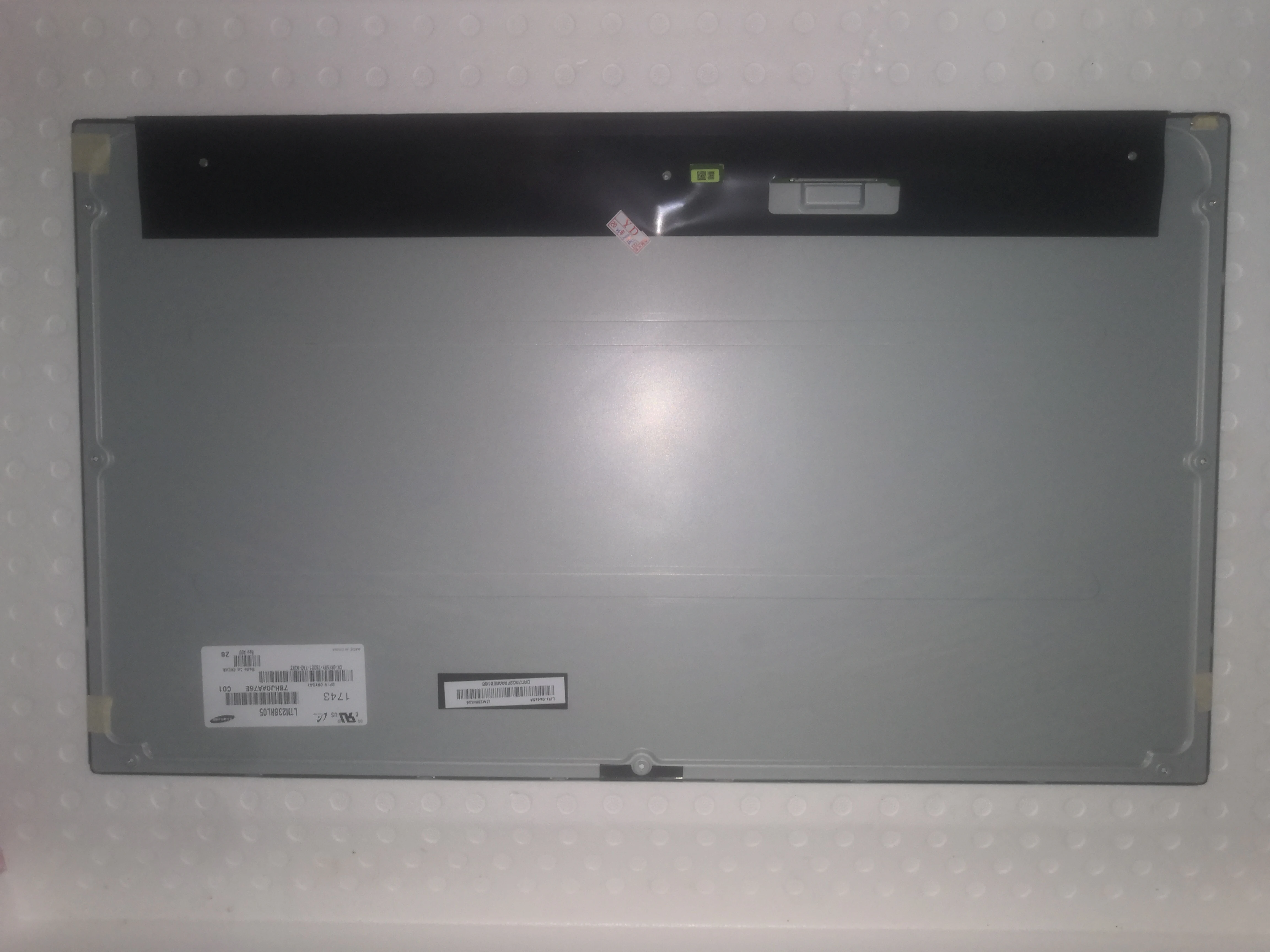 Новая модель ЖК дисплея LTM238HL05 LTM238HL06 LTM238HL02 для HP EliteOne 800 G3 23 8 in Non Touch AiO|ЖК-экран