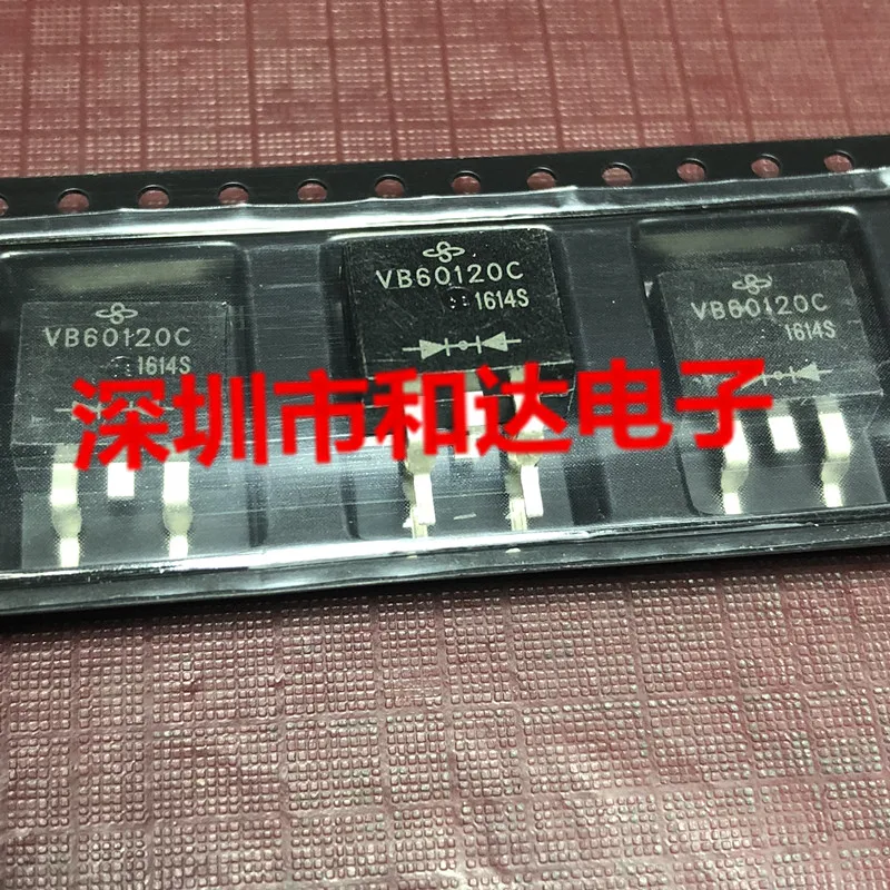 

5 шт. VB60120C TO-263 120V 60A