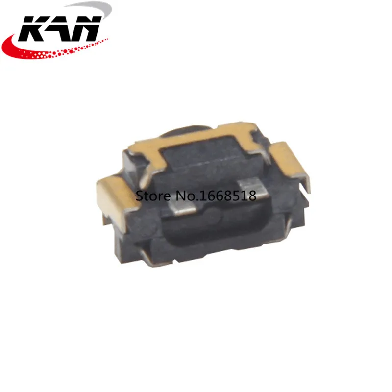 10 шт./лот Япония ALPS SKSLLAE010 SMD Такт переключатель 4 5*2 2*2 6 кнопка 2 Pin мобильный телефон