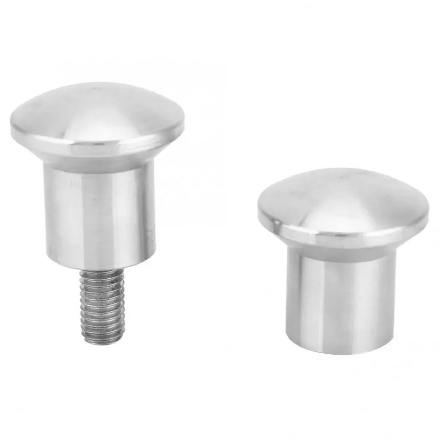 Ручка для стеклянной двери SUS304 с высоким блеском ручка душа шкафа ящика набор