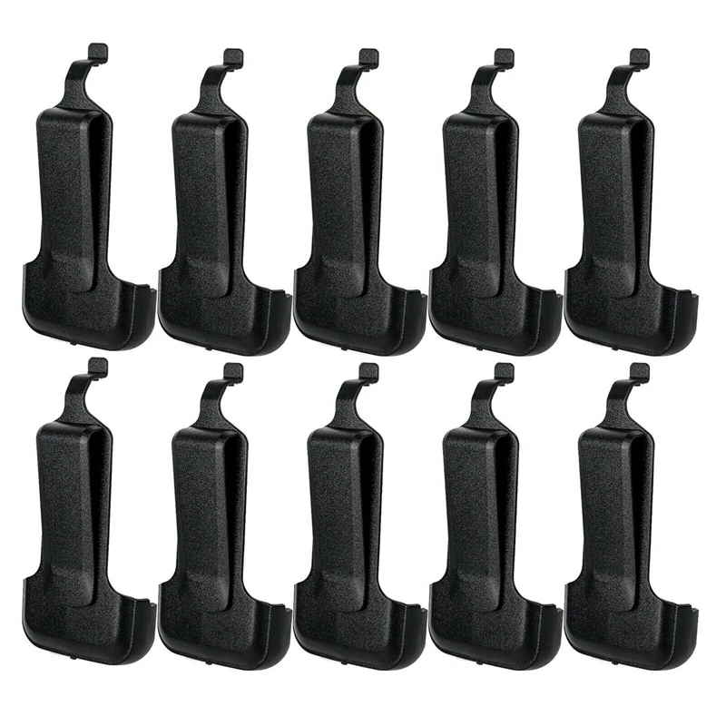 

10 шт Зажим для ремня для рации Retevis RT22/WLN