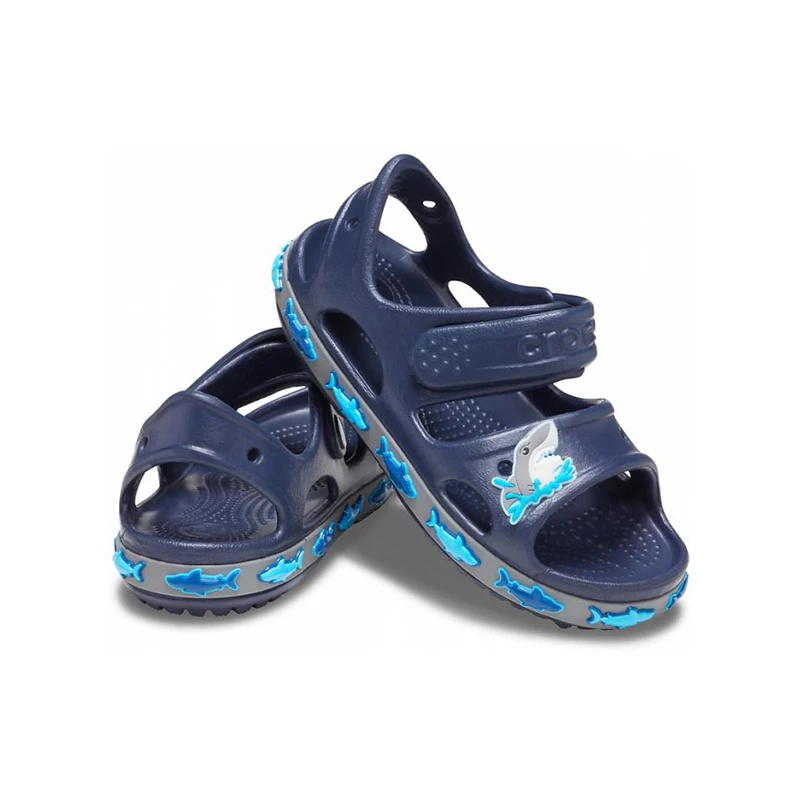 CROCS Crocs FL Shark Band Sandal B KIDS|Сандалии| |
