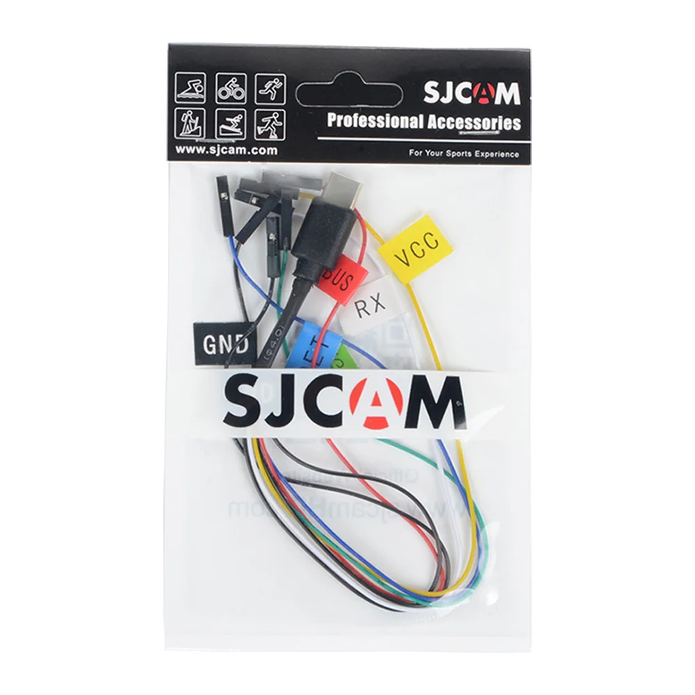 SJCAM SJ8 FPV AV кабель видео выход с разъемом type-C для SJ8 SJ9 серии спортивной экшн-камеры и аэрофотосъемки