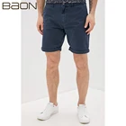 Пятикарманные мужские шорты Baon B820018