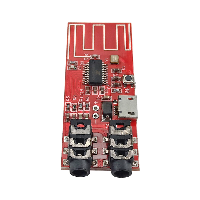 Новая USB-лампа + модуль передатчика Плата усилителя гарнитуры сделай сам литиевая