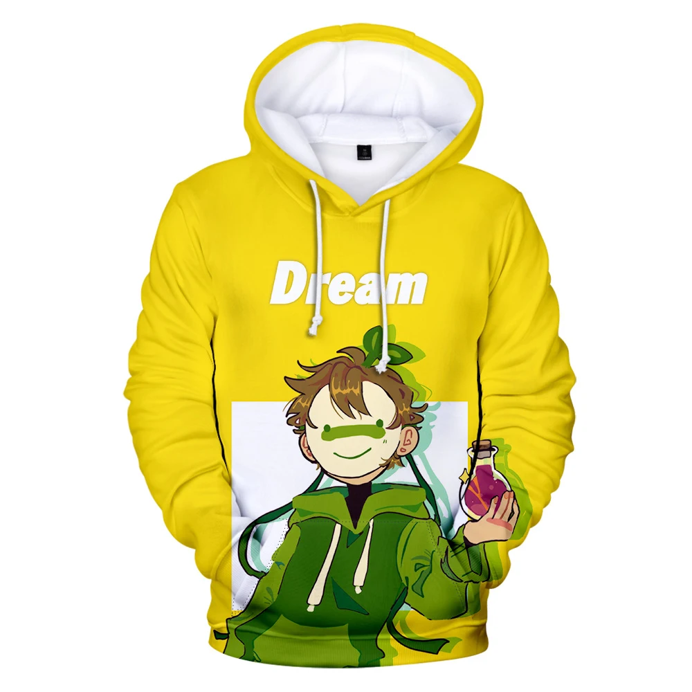 

The latest 3D printing Dreamwastaken Hoodie Men's Women's Sweatshirt Sportswear Hip Hop Fashion Fall Casual Boys Girls Pullovers