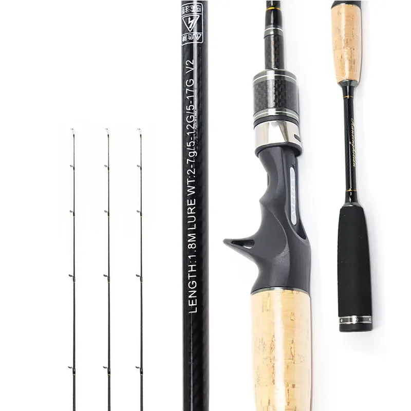 

Carbon Spinning Rod Lure Rod Fishing Rod Casting Rod Fishing Rods LONG CAST ROD Fishing Gear Fishing Rod Spinning Fishing Tools