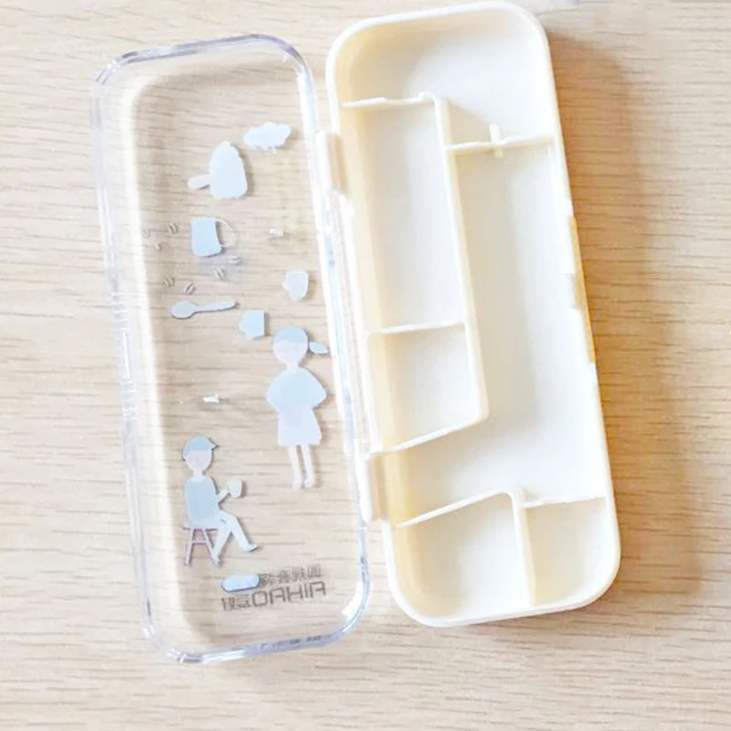 1 коробка для рисования компасы металлический компас с карандашом